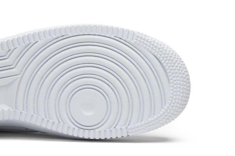 Nike Air Force 1 '07 'White' — White/White