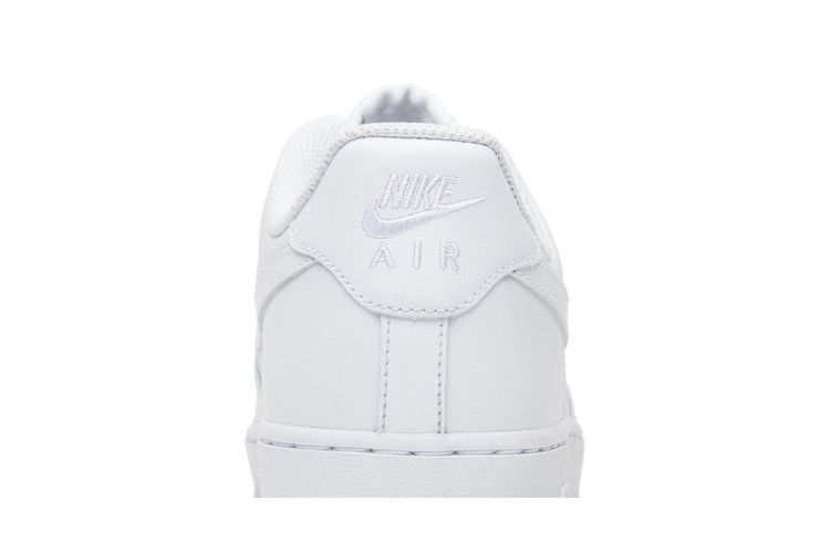 Nike Air Force 1 '07 'White' — White/White
