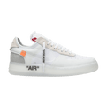 Off-White x Nike Air Force 1 Low 'The Ten'