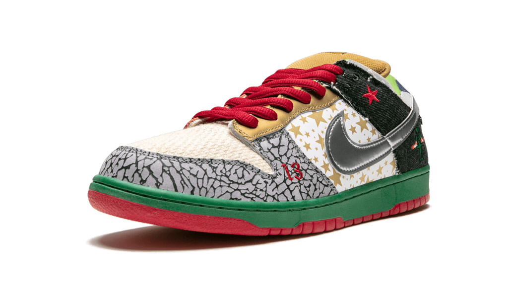 SB What The Dunk "What The Dunk" 318403 141
