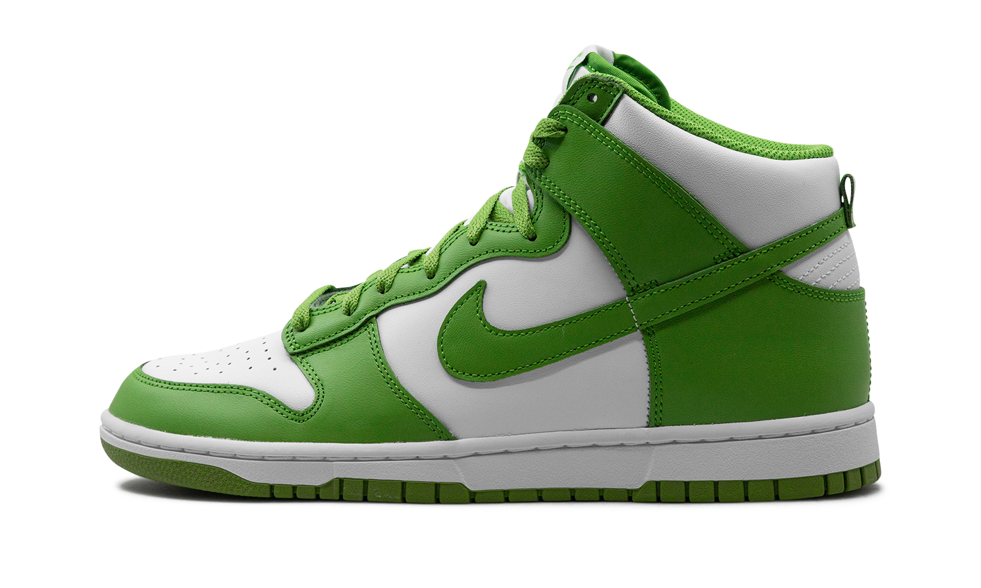 Dunk High "Chlorophyll" DV0829 101