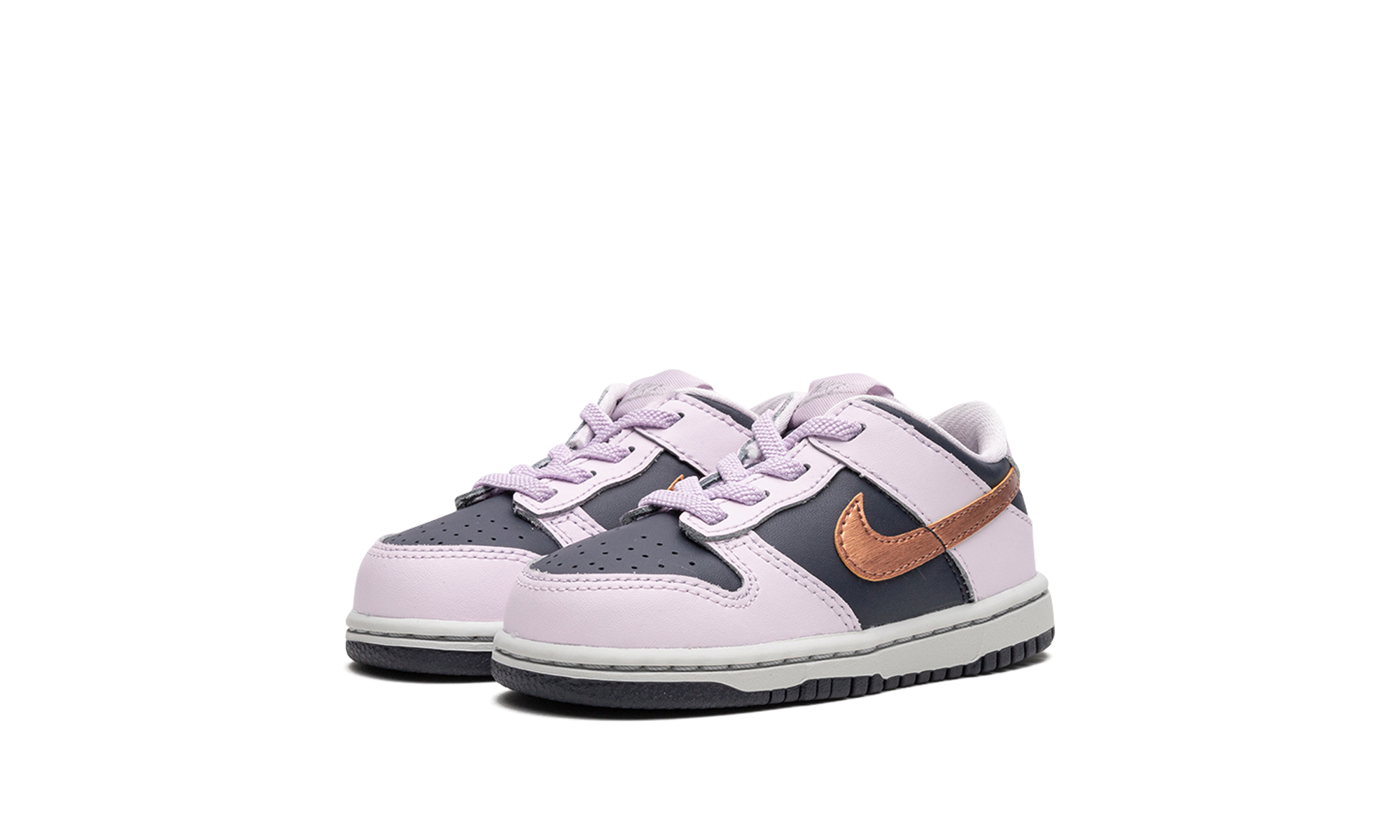Dunk Low TD "Copper Swoosh" DX1665 400