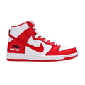 Nike SB Dunk High Pro 'Dream Team' — University Red/University Red