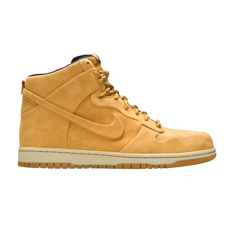 Nike Dunk High Vac Tech 'Wheat Pack'