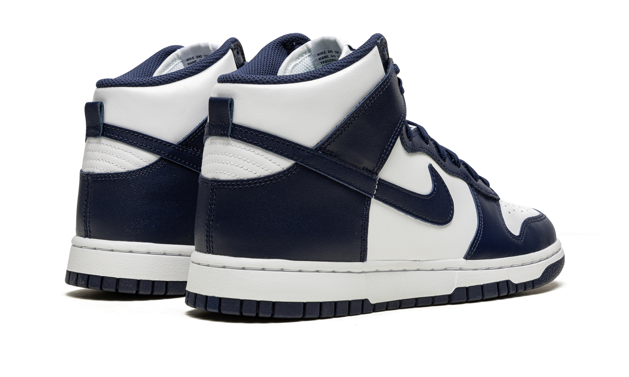 Dunk High "Championship Navy" DD1399 104