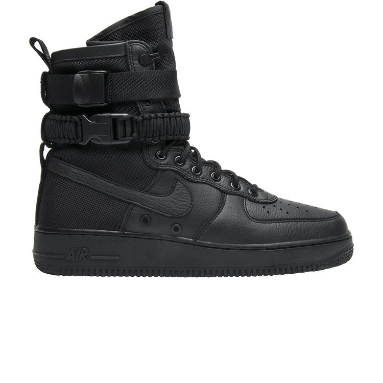 Nike SF Air Force 1 'Triple Black'