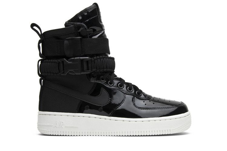 Ruby Rose x Nike Wmns SF Air Force 1 Premium 'Black'