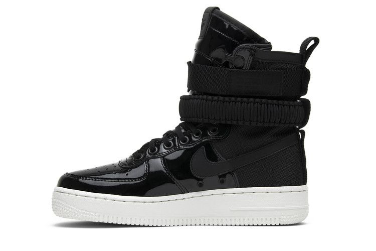 Ruby Rose x Nike Wmns SF Air Force 1 Premium 'Black'