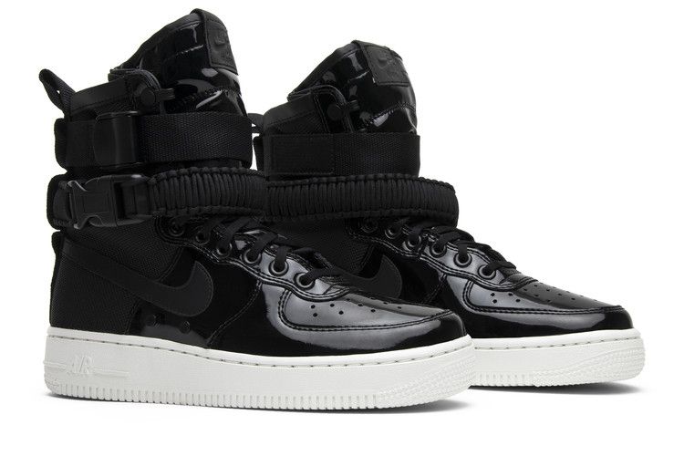 Ruby Rose x Nike Wmns SF Air Force 1 Premium 'Black'