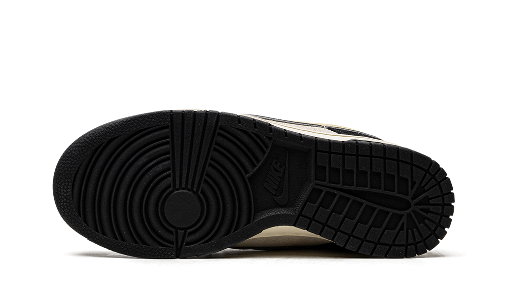 DUNK LO LX MNS WMNS "Black / Cream Suede" DV3054 001