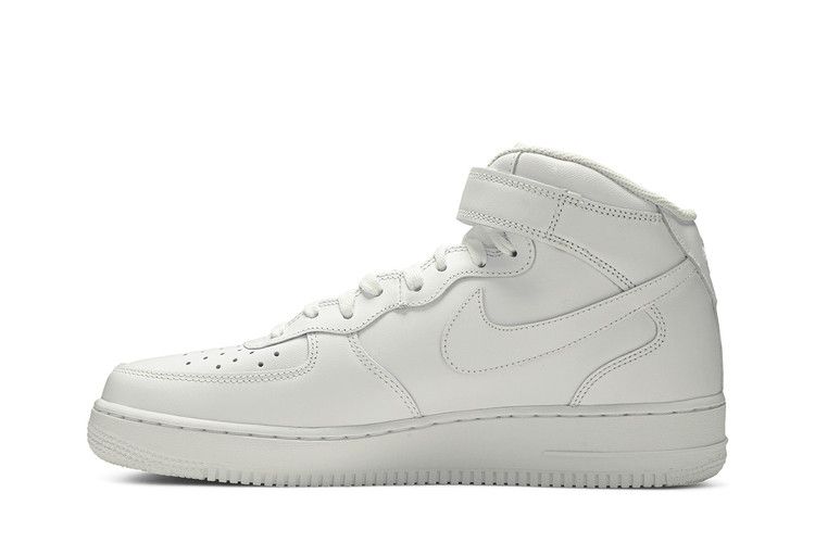 Nike Men's Air Force 1 Mid '07 'White'