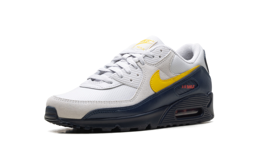 Air Max 90 "Neutral Grey Tour Yellow" IF0670 001