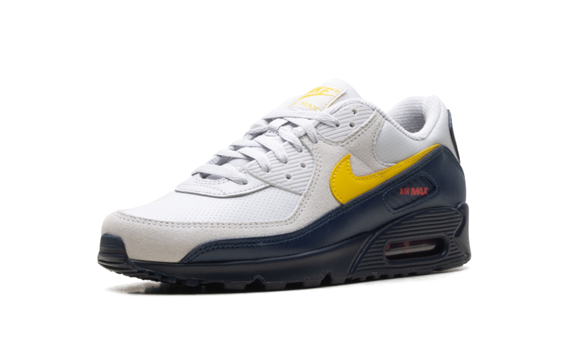 Air Max 90 "Neutral Grey Tour Yellow" IF0670 001