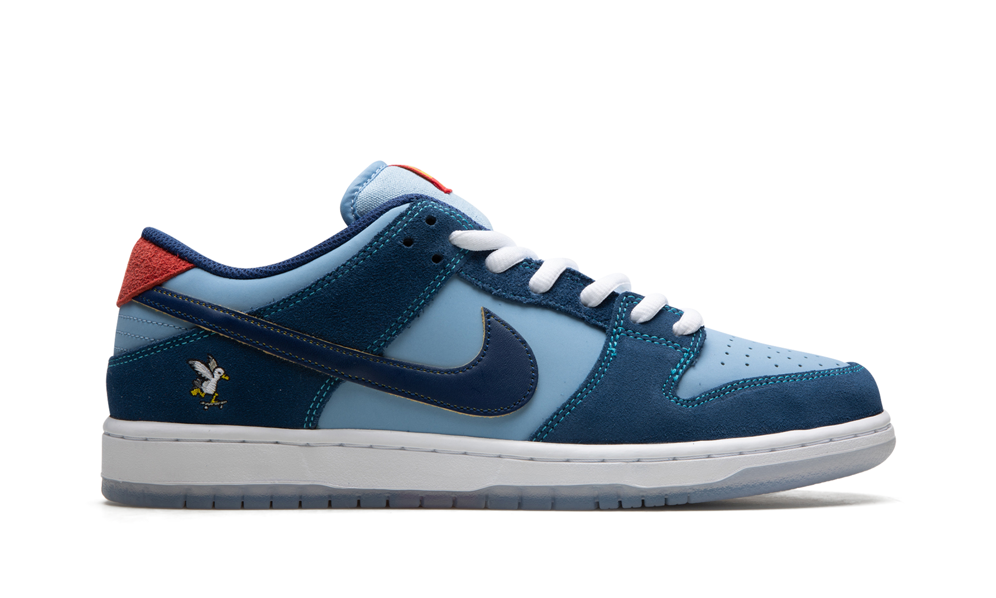 SB Dunk Low PRM "Why So Sad ?" DX5549 400