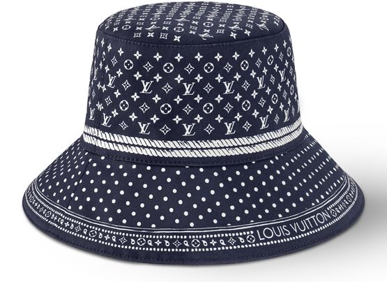 Sailor Bandana Bucket Hat
