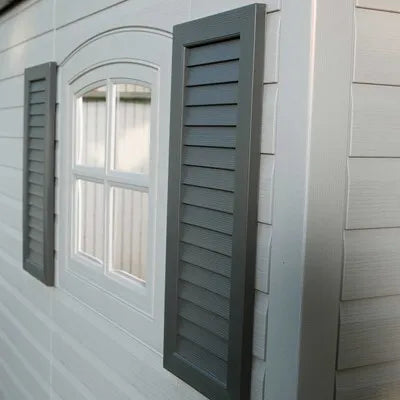 15 Ft. x 8 Ft. Outdoor Storage Shed