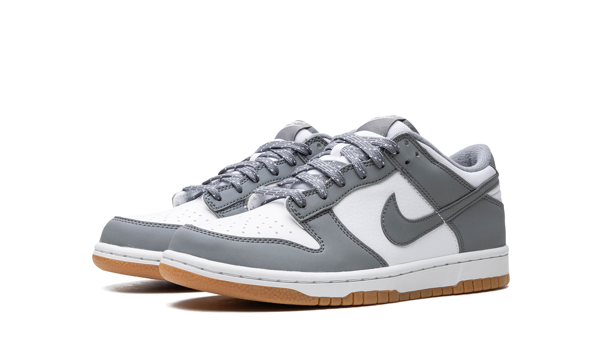 Dunk Low GS "Reflective Grey" FV0374 100
