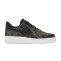 Nike Air Force 1 'Olive Reflective Camo'