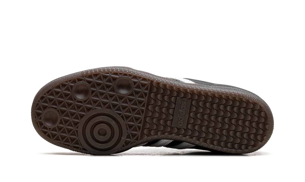 SAMBA OG "Jeremy Scott - Black White" JQ8835