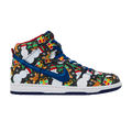 Concepts x Nike SB Dunk Pro High 'Ugly Christmas Sweater' 2017 Special Box