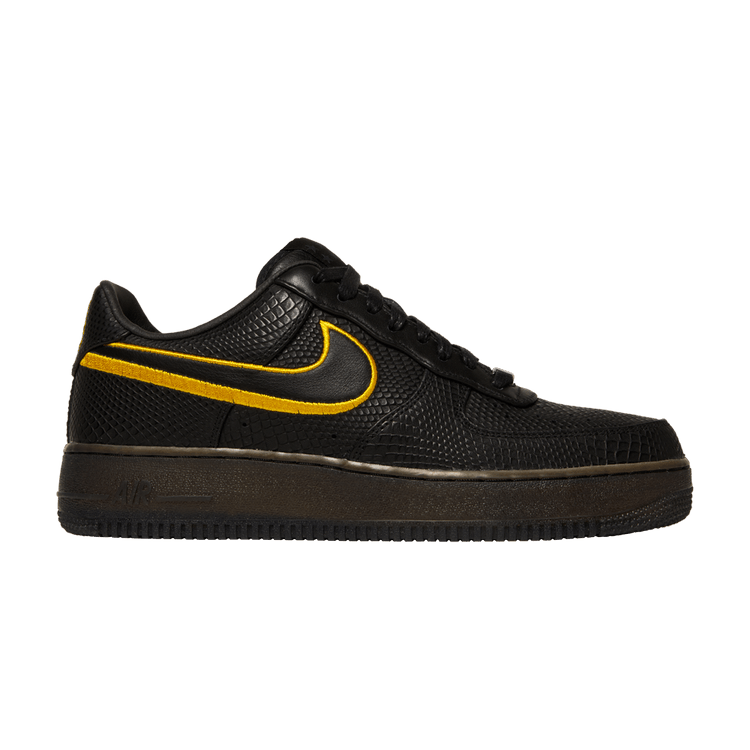 Nike Air Force 1 Low Premium iD 'Black Mamba'
