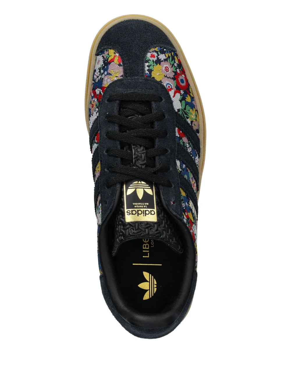 adidas Gazelle Floral-Print
