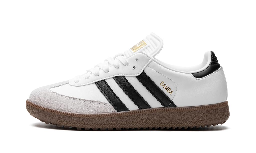Samba Golf "Cloud White Core Black Gum" IH5167