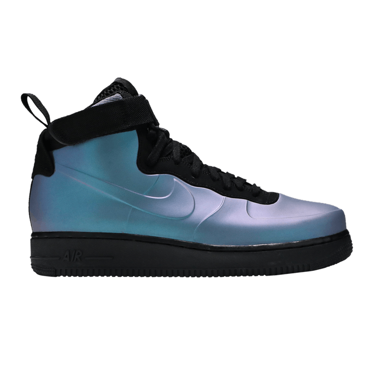 Nike Air Force 1 Foamposite 'Light Carbon' 2018