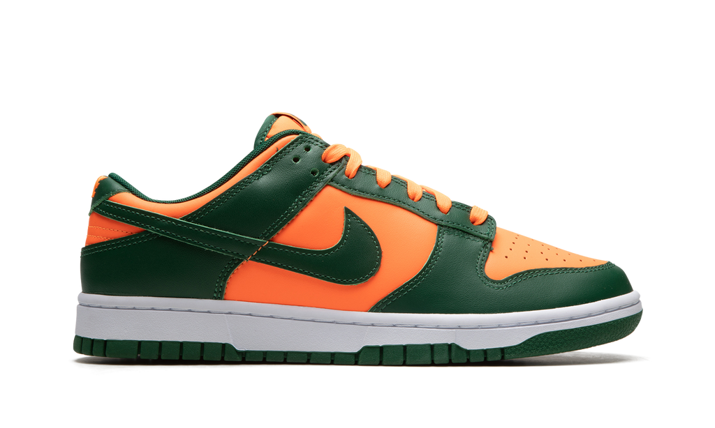 Dunk Low "Miami Hurricanes" DD1391 300
