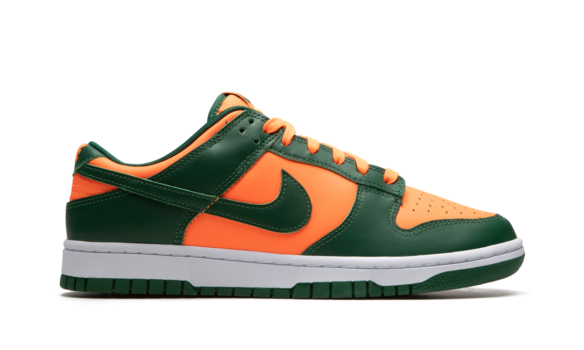 Dunk Low "Miami Hurricanes" DD1391 300