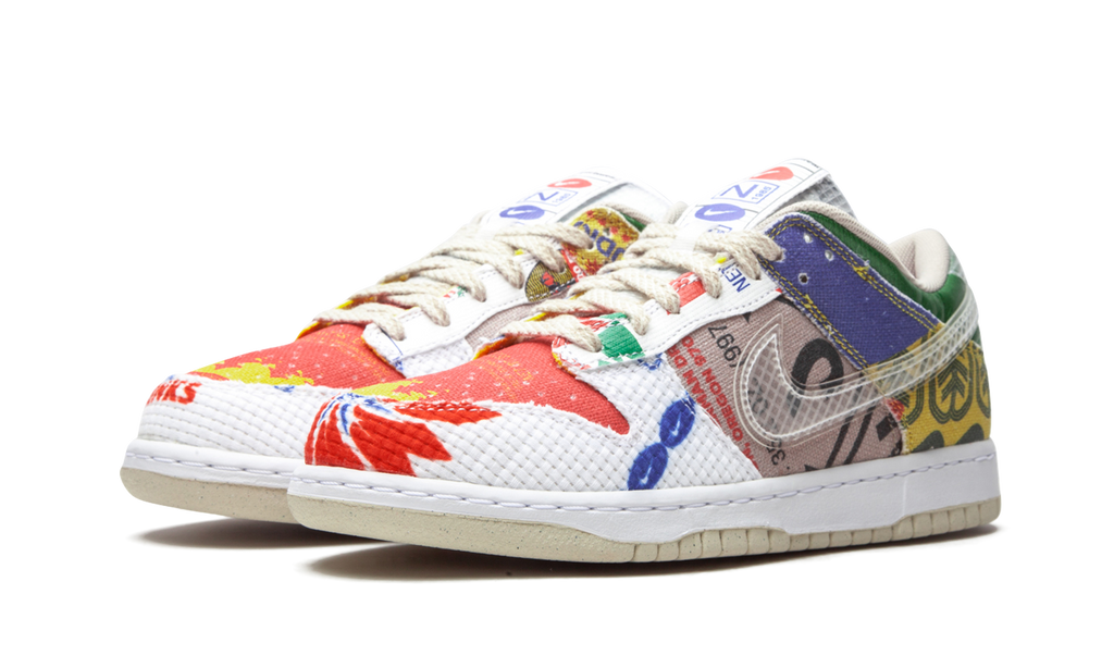 Dunk Low SP "City Market" DA6125 900
