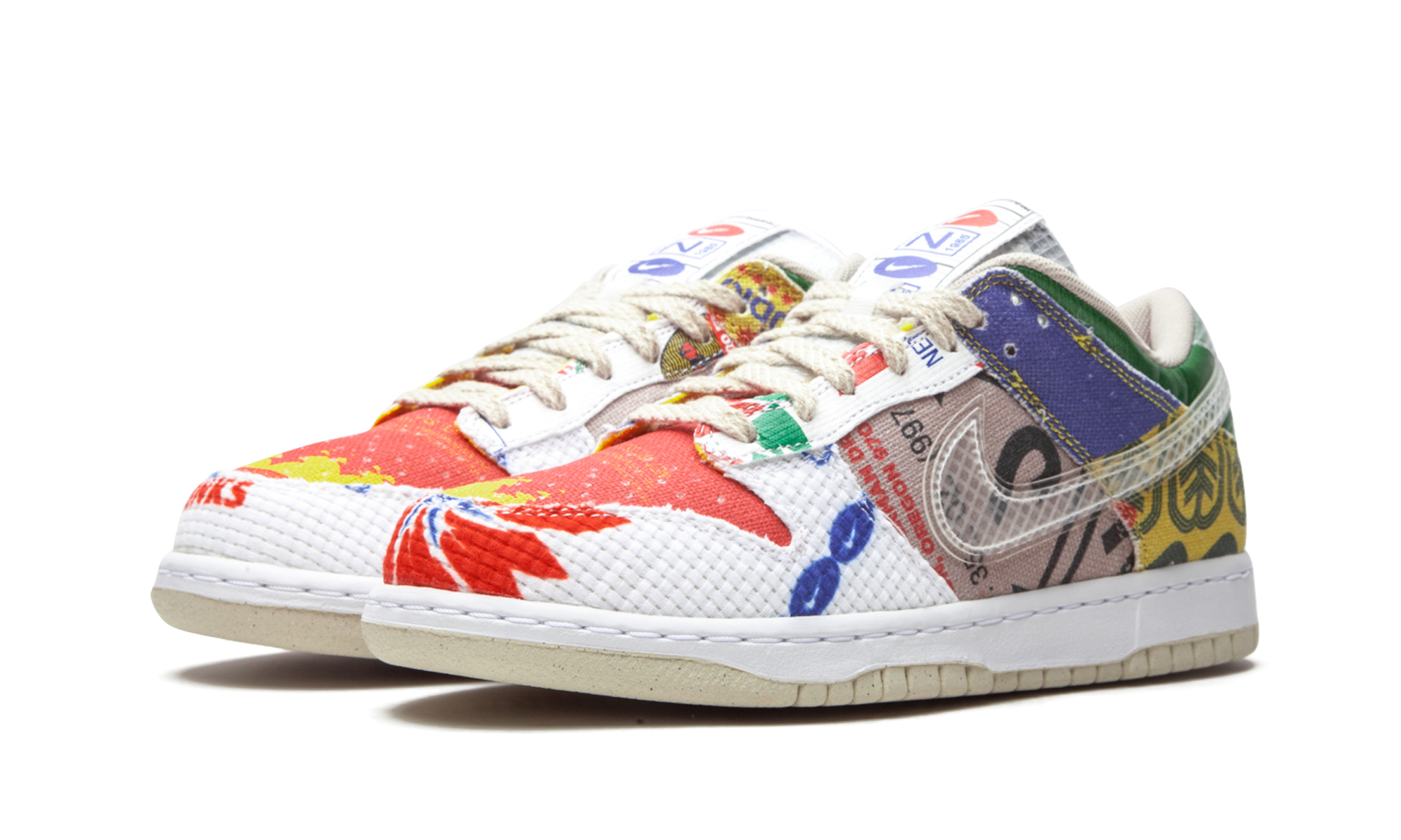 Dunk Low SP "City Market" DA6125 900