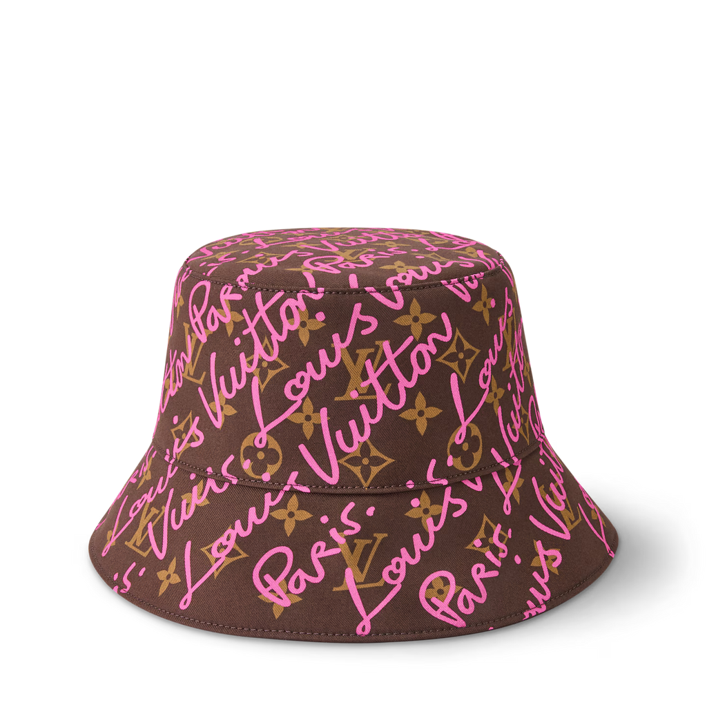 Script Bucket Hat