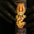 Krampus Incense: with All-Natural Frankincense, Fir, Peppermint, & Holiday Spices