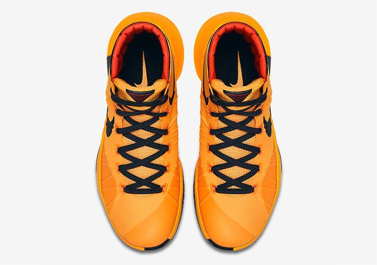 Nike Hyperdunk 2015 'Bruce Lee'