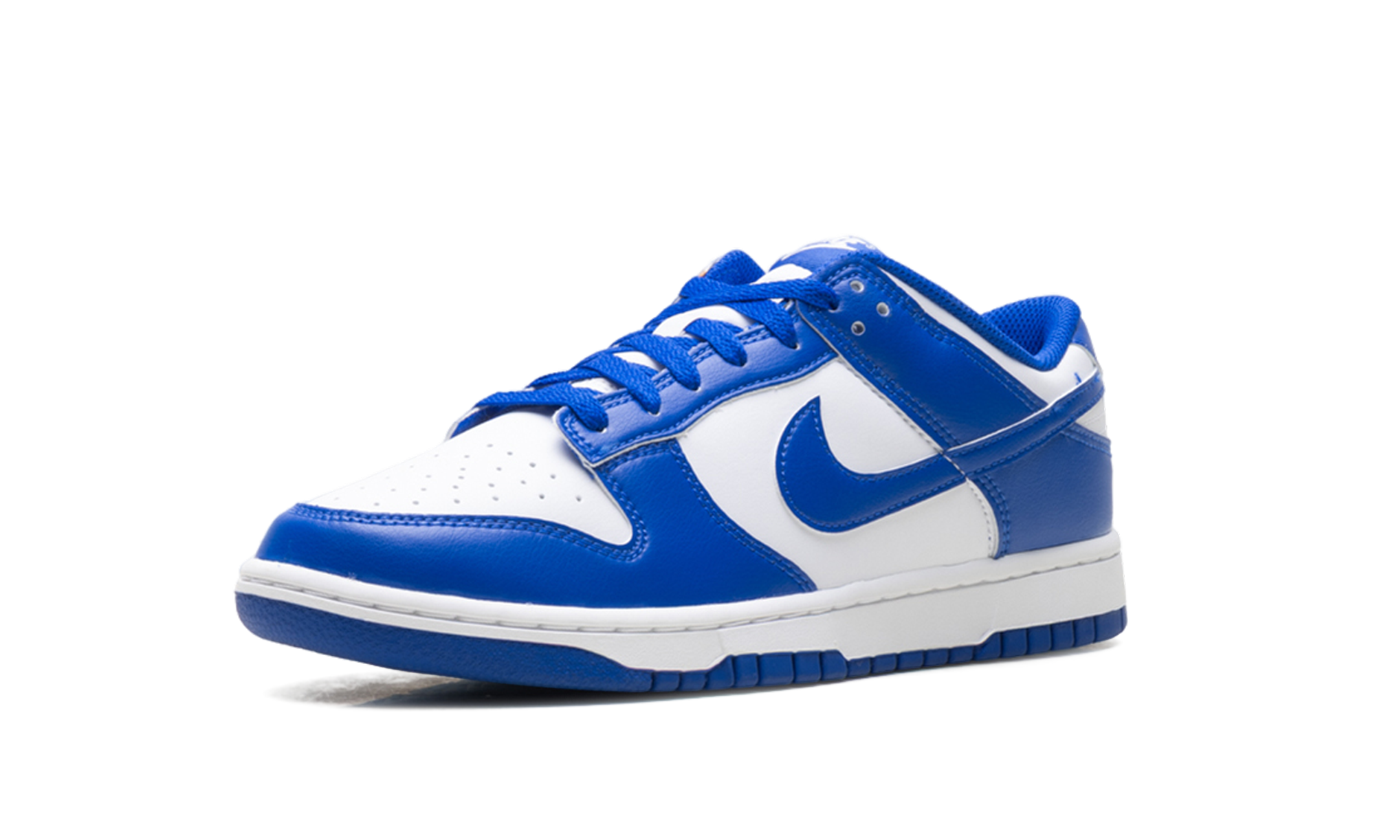 Dunk Low "White Hyper Royal (2025)" HF5441 112