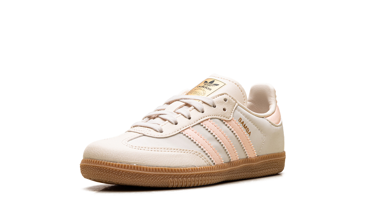 Samba OG PS "Wonder White Pink" JH7602