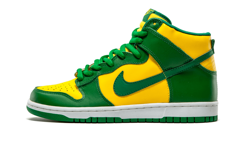 Dunk High "BRAZIL" 304717 731