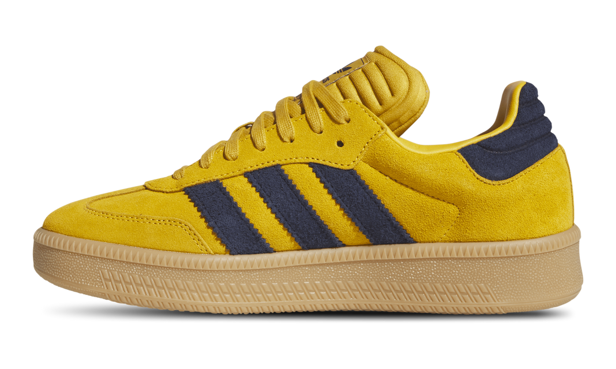 Samba XLG "Bold Gold Night Indigo" JP7781