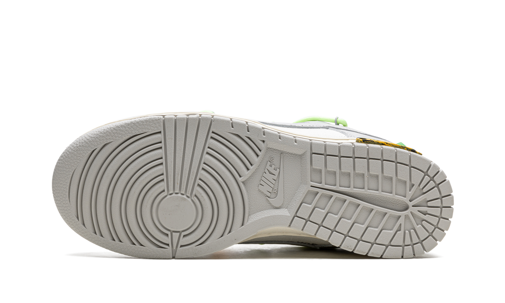 Dunk Low "Off-White Lot 43" DM1602 128