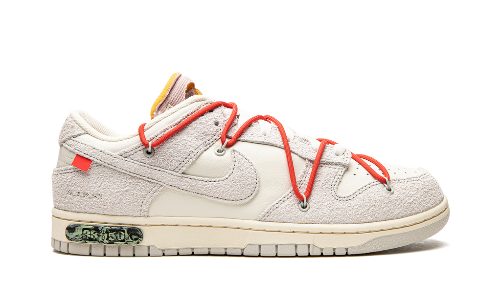 Dunk Low "Off-White - Lot 33" DJ0950 118