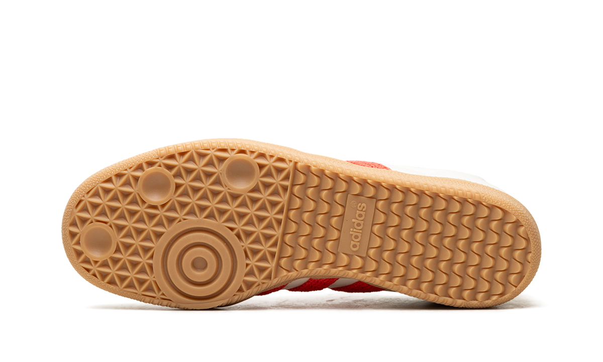 Samba OG WMNS "Off White Semi Lucid Red Gum" KI2704