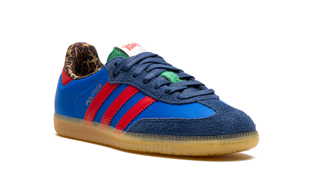 Samba "Sneaker Politics - Consortium Cup" IE0173