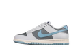 Nike SB Dunk Low "Photon Dust / Denim Turquoise"