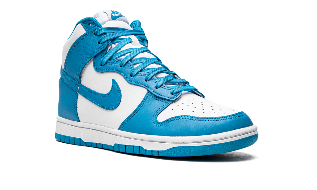 Dunk High "Laser Blue" DD1399 400