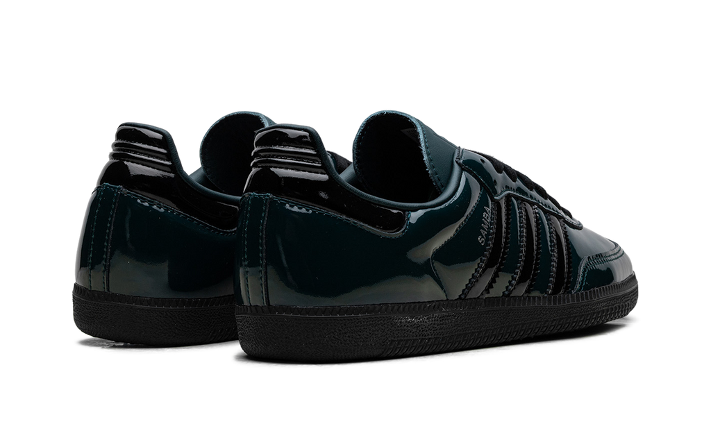 SAMBA OG WMNS "Aurora Ivy / Core Black / Silver Metallic" JR8750