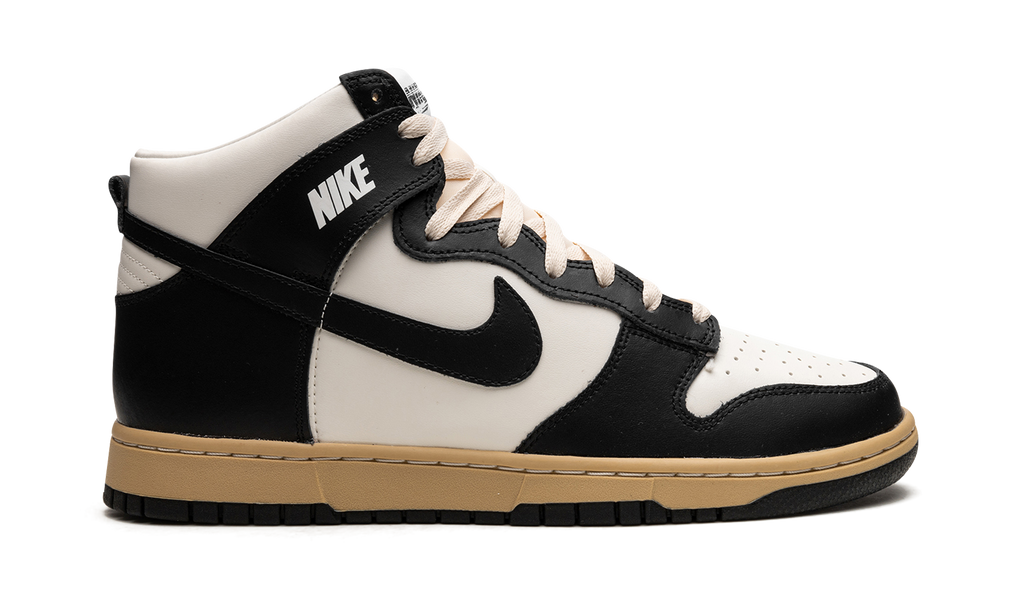 DUNK HIGH RETRO WMNS "Vintage Panda" DZ4732 133