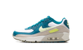 Air Max 90 LTR GS "Bright Spruce Barely Volt" CD6864 124