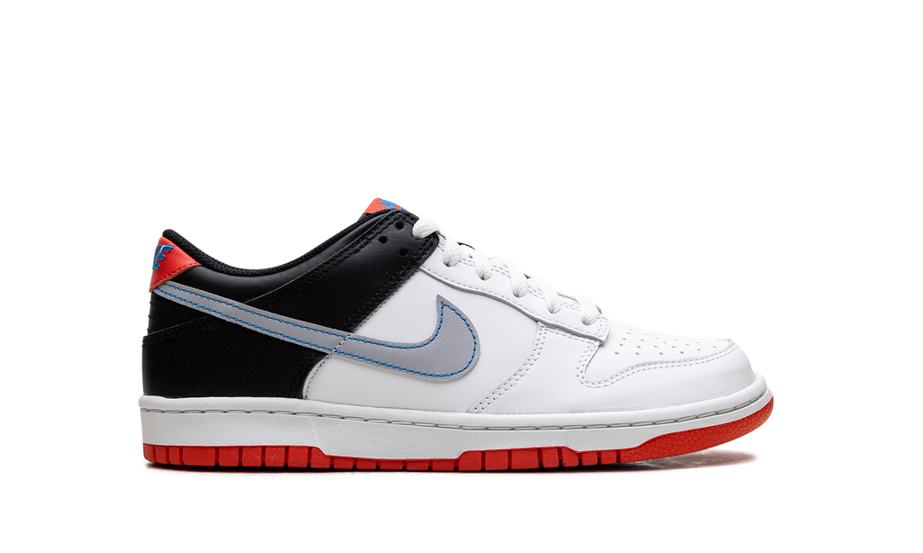 DUNK LOW Grade School "SPIDER-MAN" DH9765 103