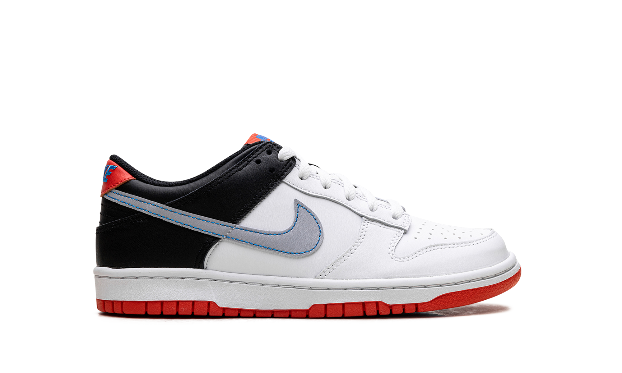 DUNK LOW Grade School "SPIDER-MAN" DH9765 103